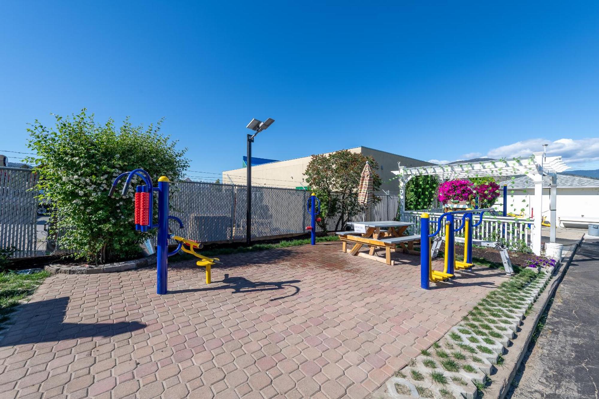5000 Motel Penticton Dış mekan fotoğraf