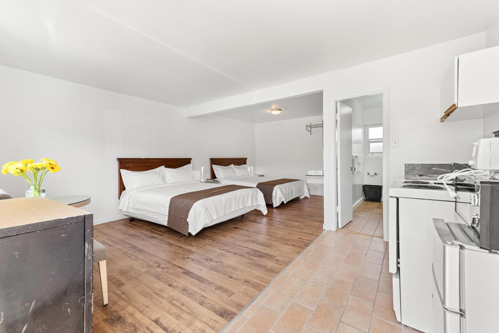 5000 Motel Penticton Dış mekan fotoğraf