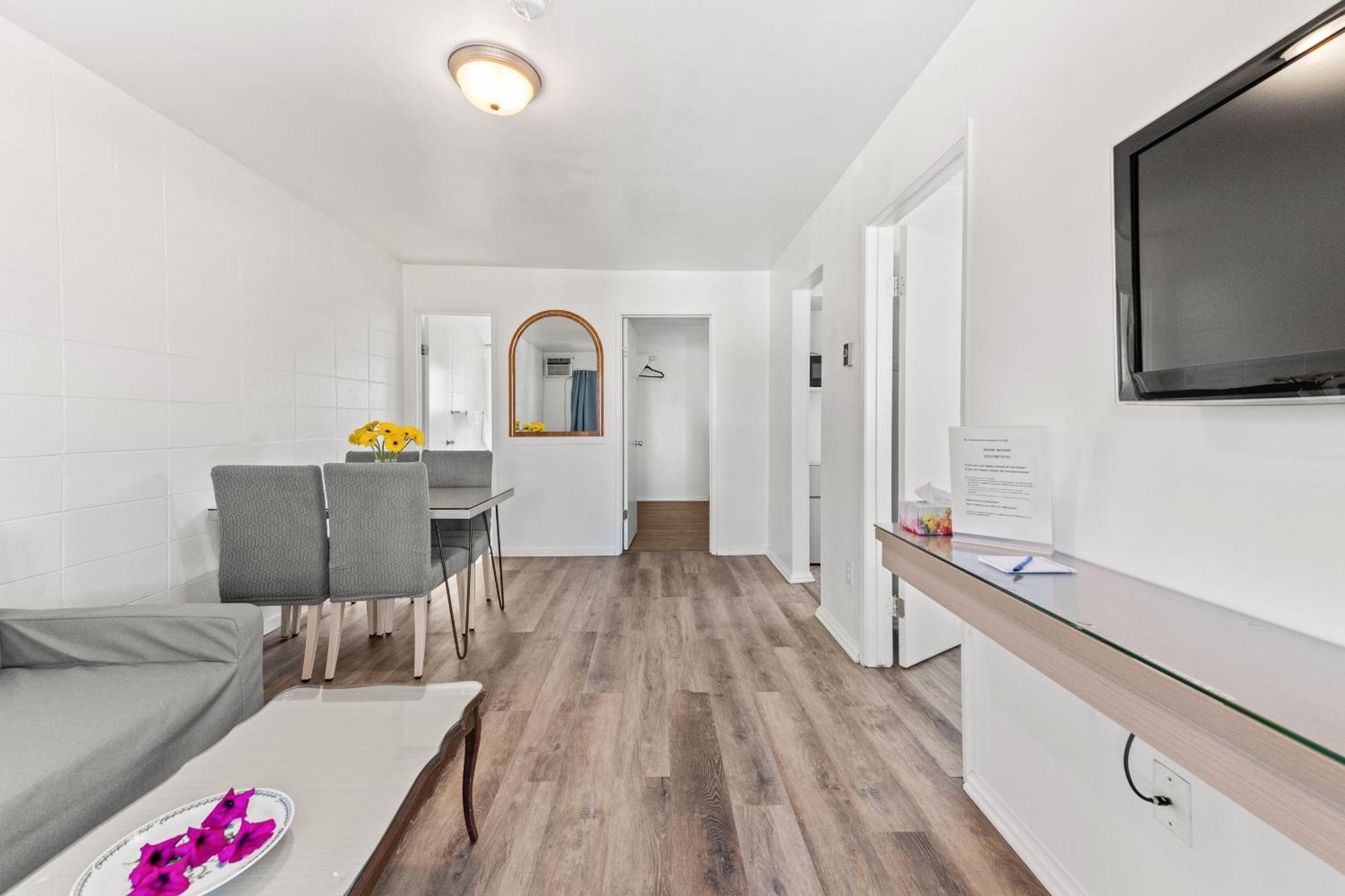 5000 Motel Penticton Dış mekan fotoğraf