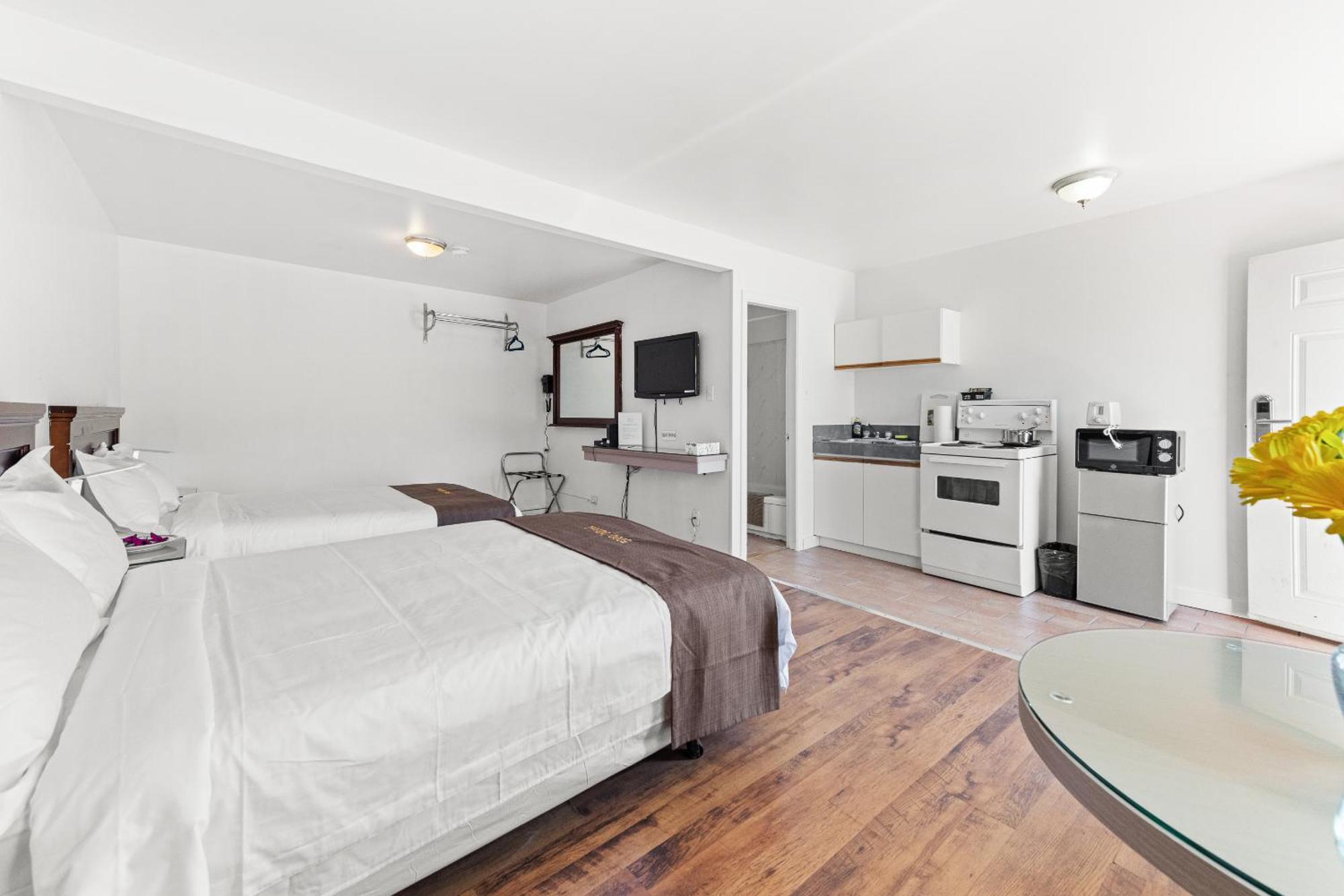 5000 Motel Penticton Dış mekan fotoğraf