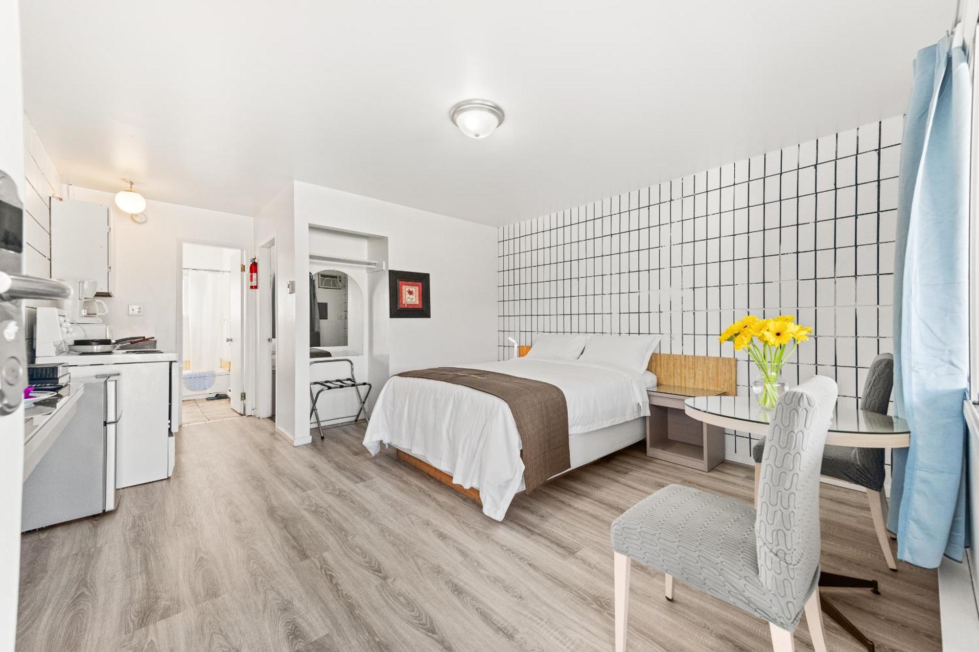 5000 Motel Penticton Dış mekan fotoğraf