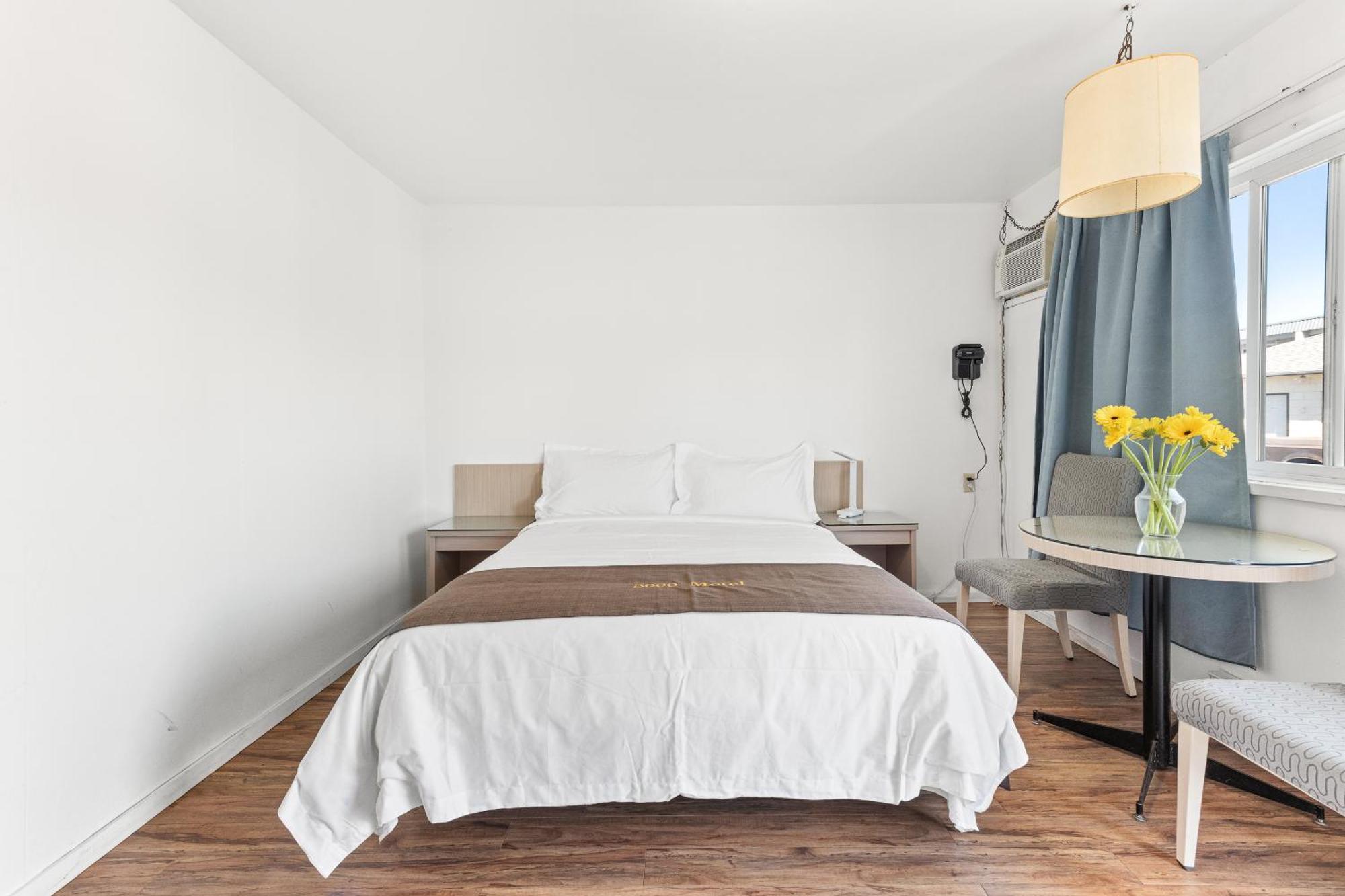 5000 Motel Penticton Dış mekan fotoğraf