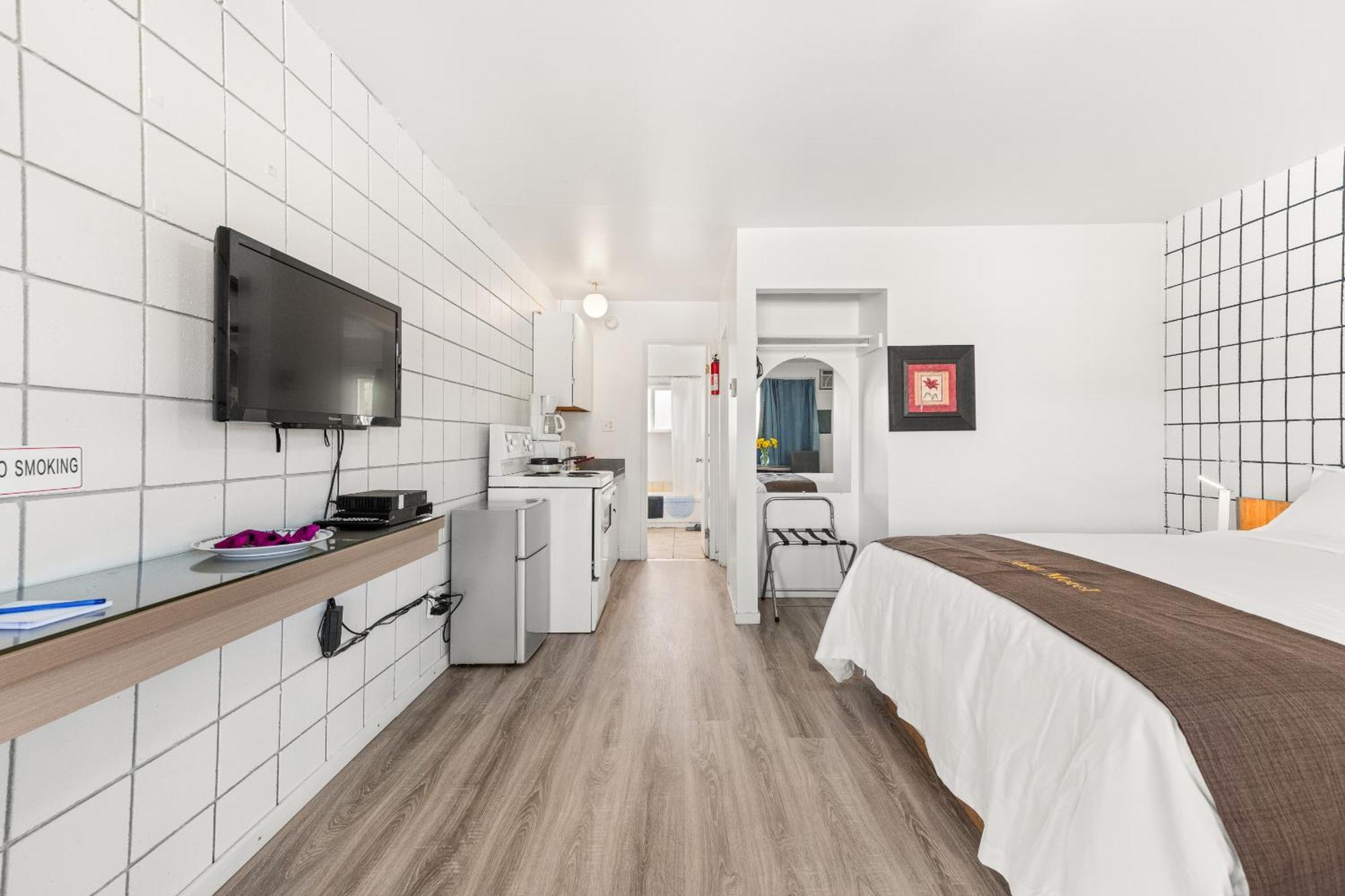 5000 Motel Penticton Dış mekan fotoğraf