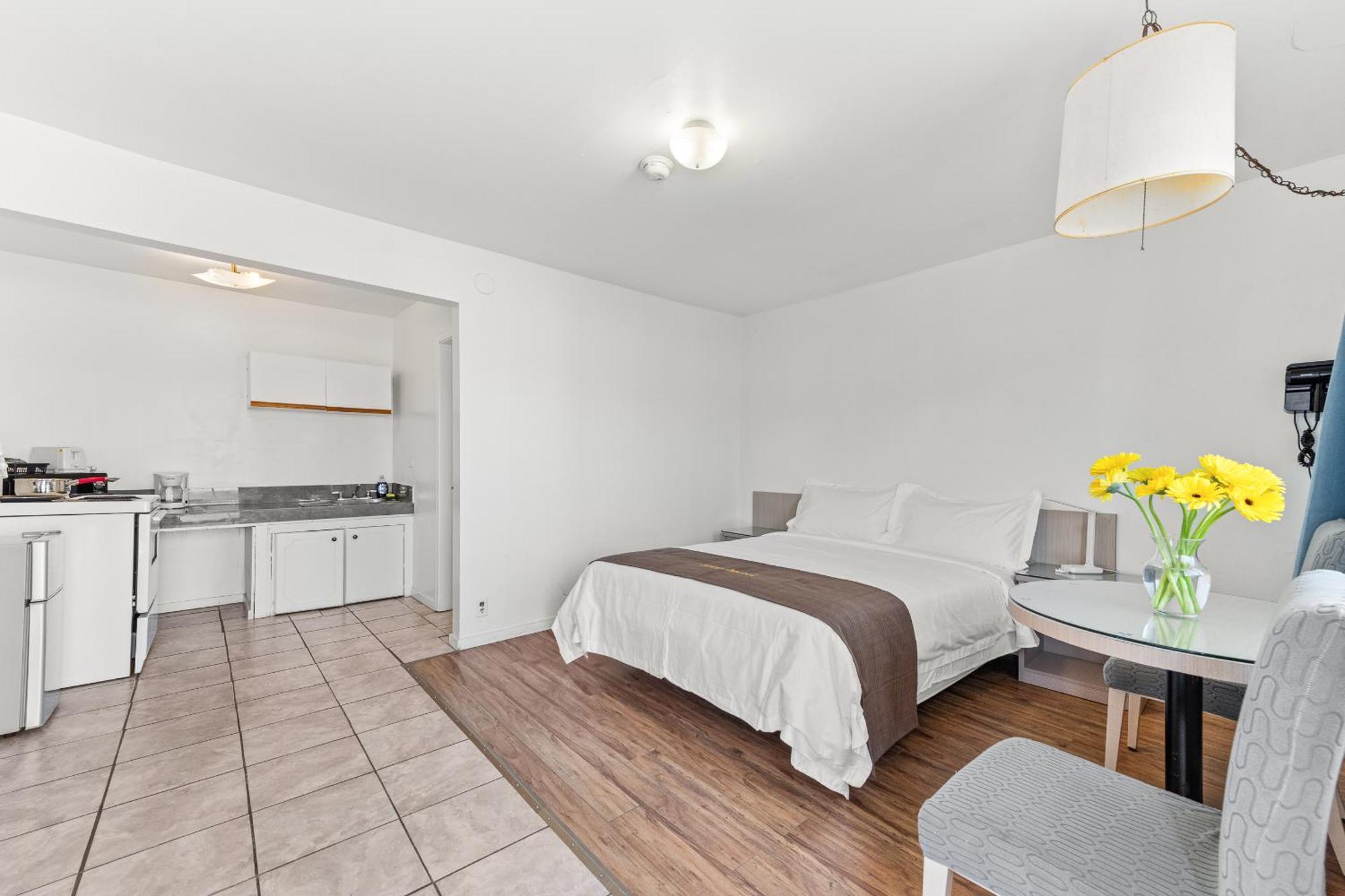 5000 Motel Penticton Dış mekan fotoğraf