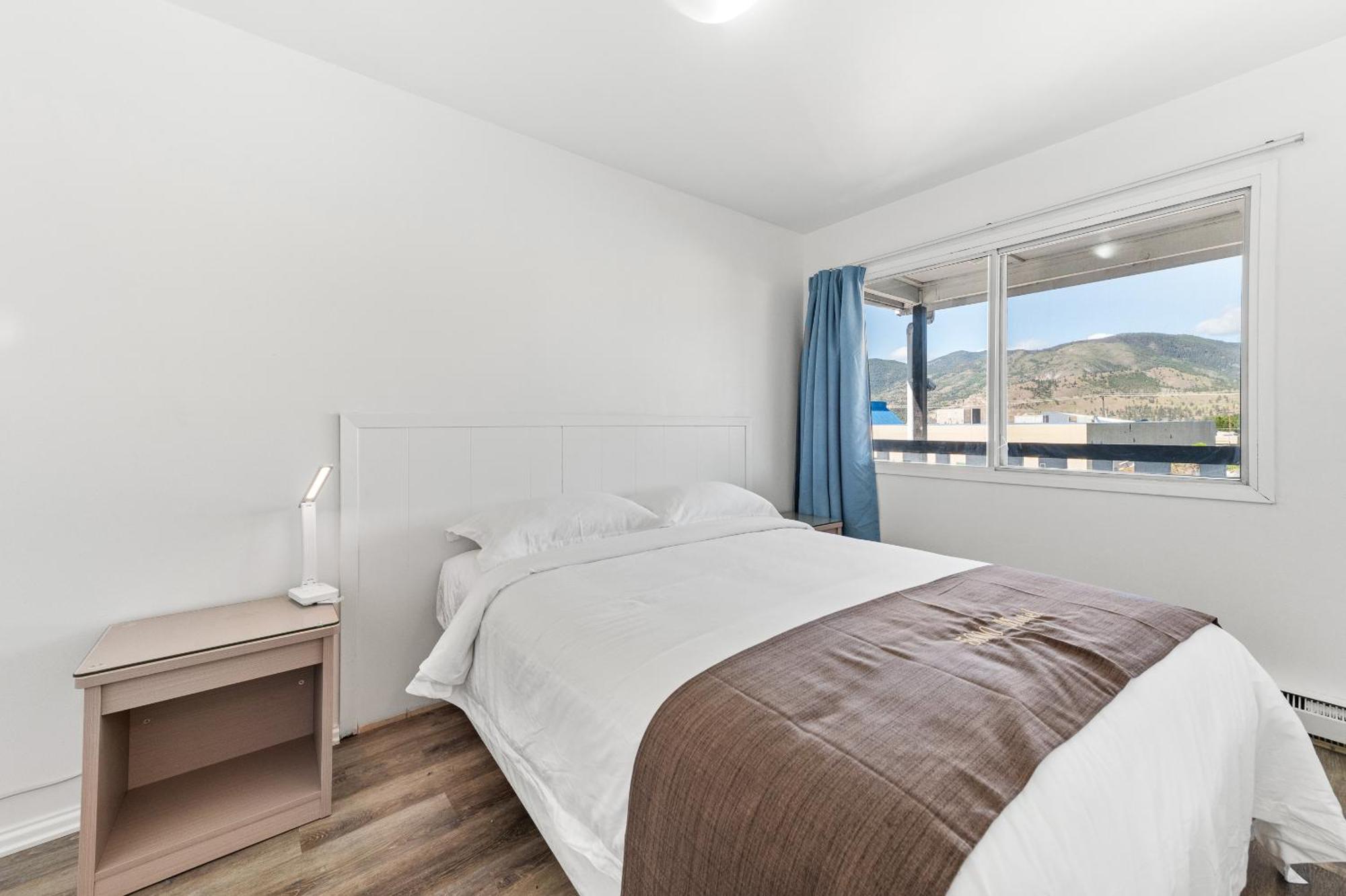 5000 Motel Penticton Dış mekan fotoğraf