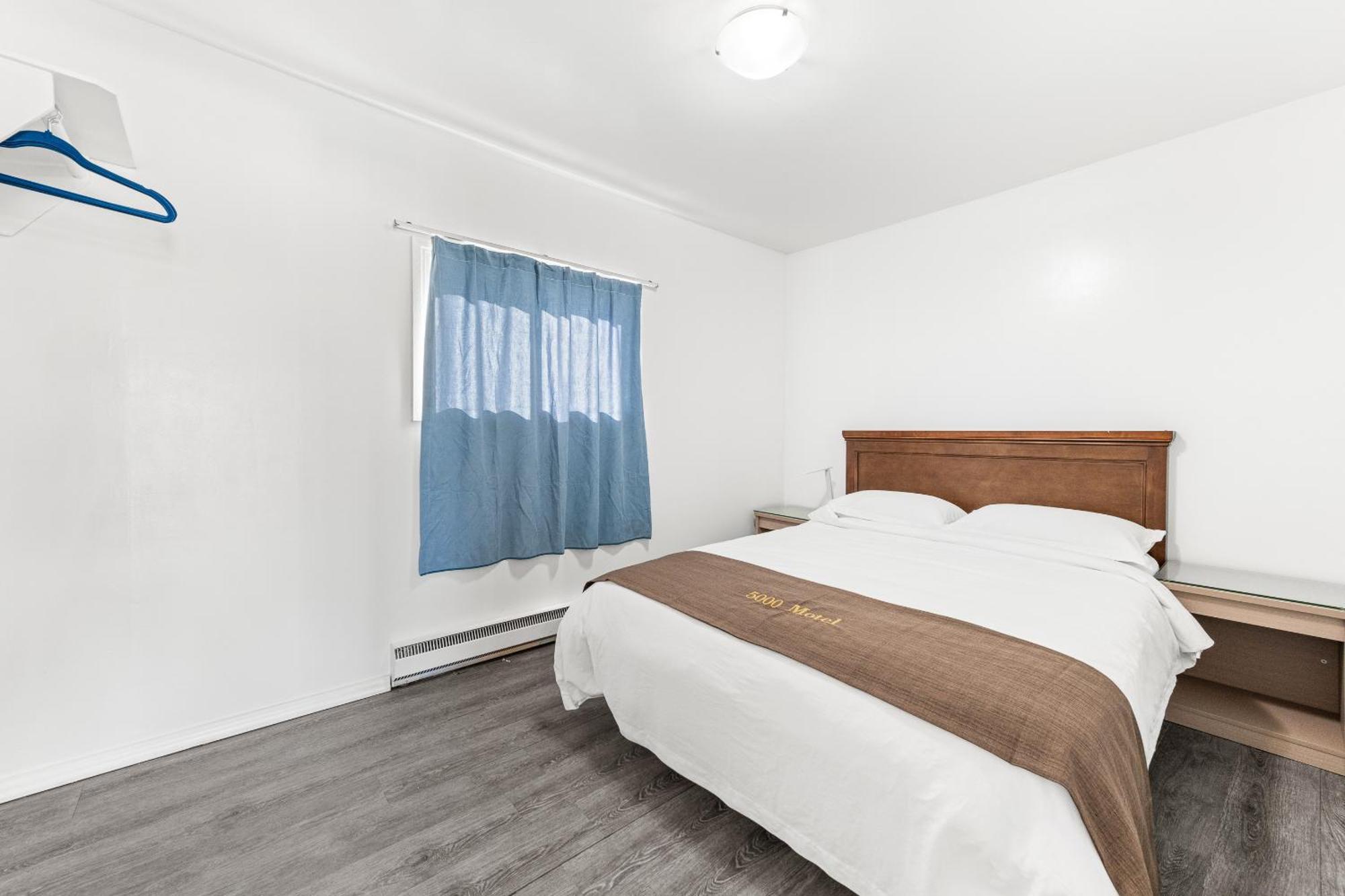 5000 Motel Penticton Dış mekan fotoğraf