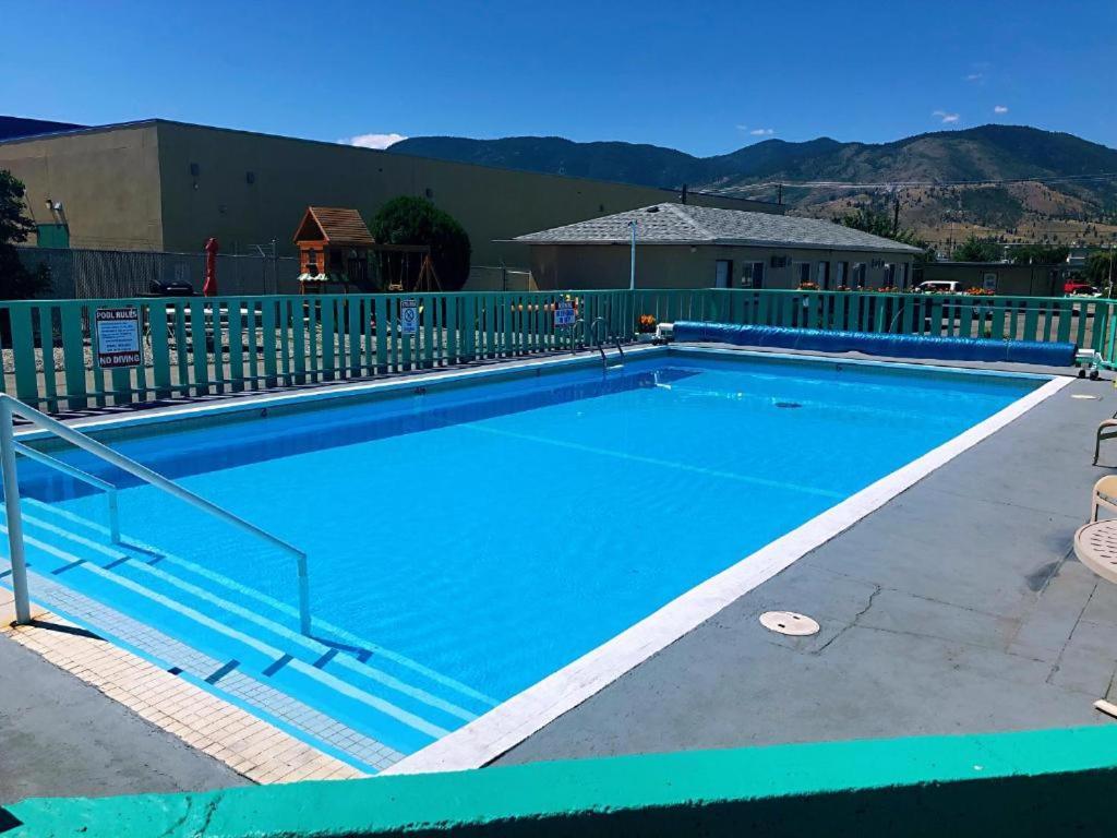 5000 Motel Penticton Dış mekan fotoğraf